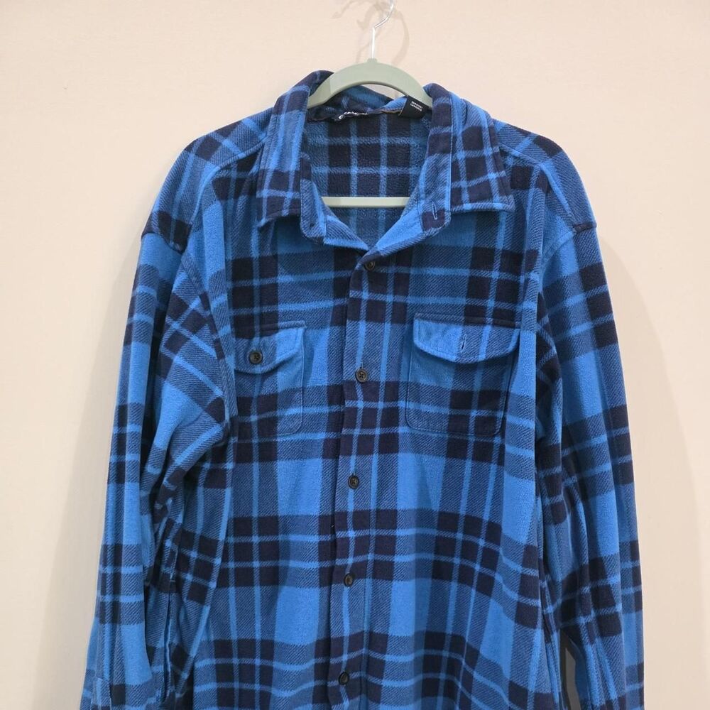 Chaps Men's Blue Shirt